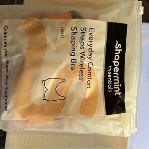 Shapermint Essentials Wireless Shaping Bra